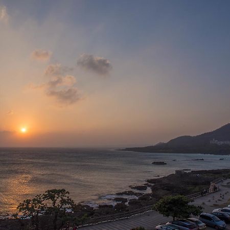 Summer Aura B&B Shanjiao Bagian luar foto