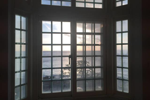 Summer Aura B&B Shanjiao Bagian luar foto