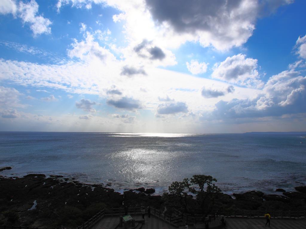 Summer Aura B&B Shanjiao Bagian luar foto