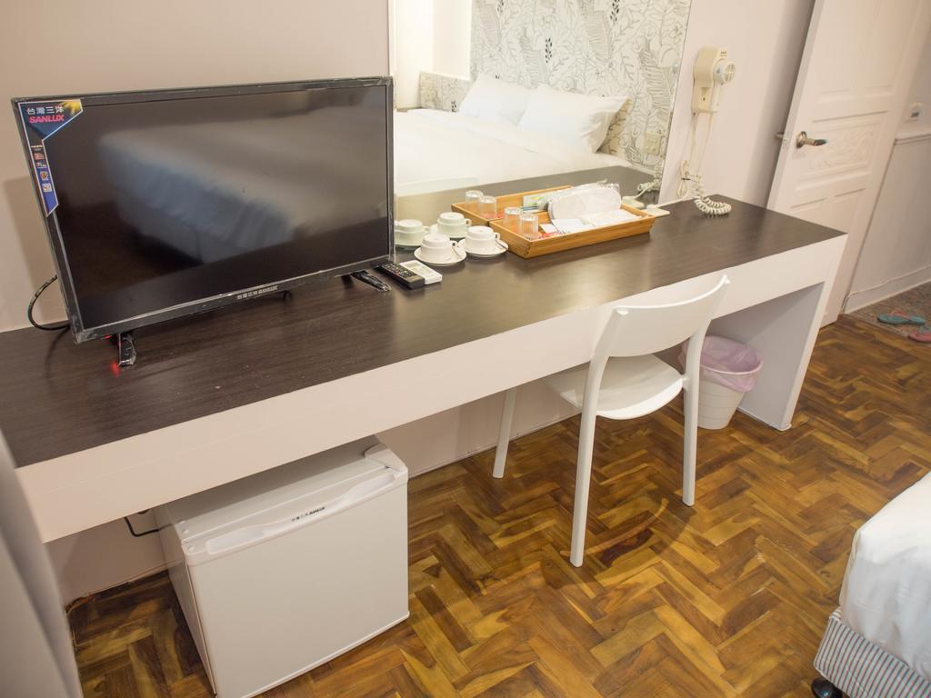 Summer Aura B&B Shanjiao Ruang foto