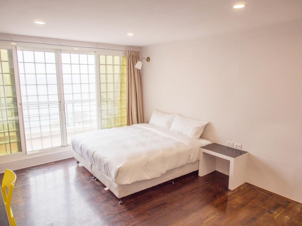 Summer Aura B&B Shanjiao Ruang foto