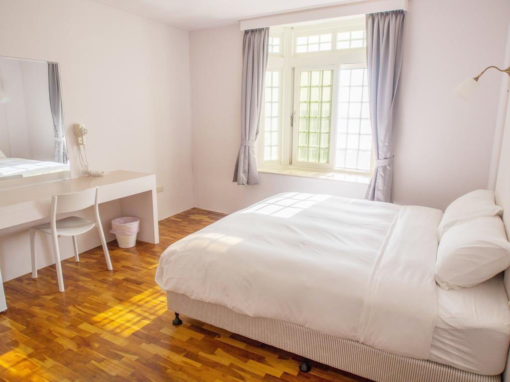 Summer Aura B&B Shanjiao Ruang foto