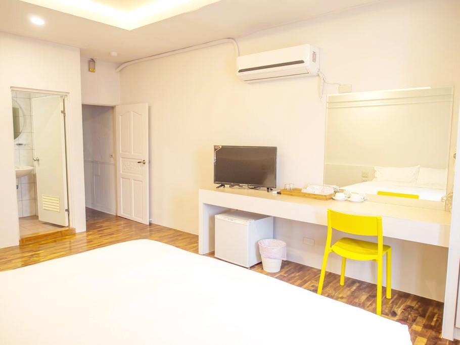 Summer Aura B&B Shanjiao Ruang foto