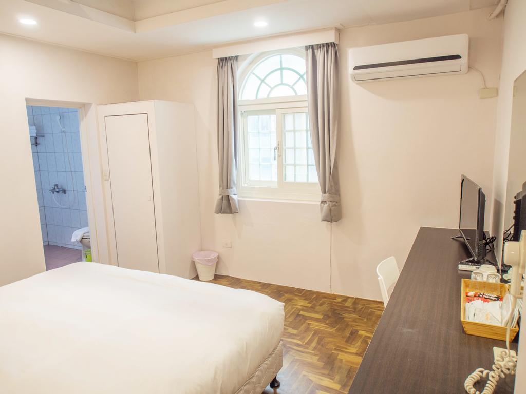 Summer Aura B&B Shanjiao Ruang foto