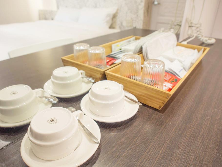 Summer Aura B&B Shanjiao Ruang foto