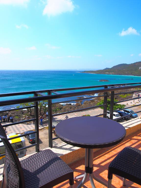 Summer Aura B&B Shanjiao Bagian luar foto