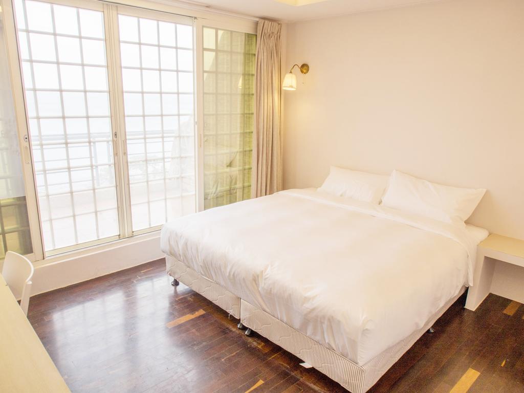 Summer Aura B&B Shanjiao Ruang foto