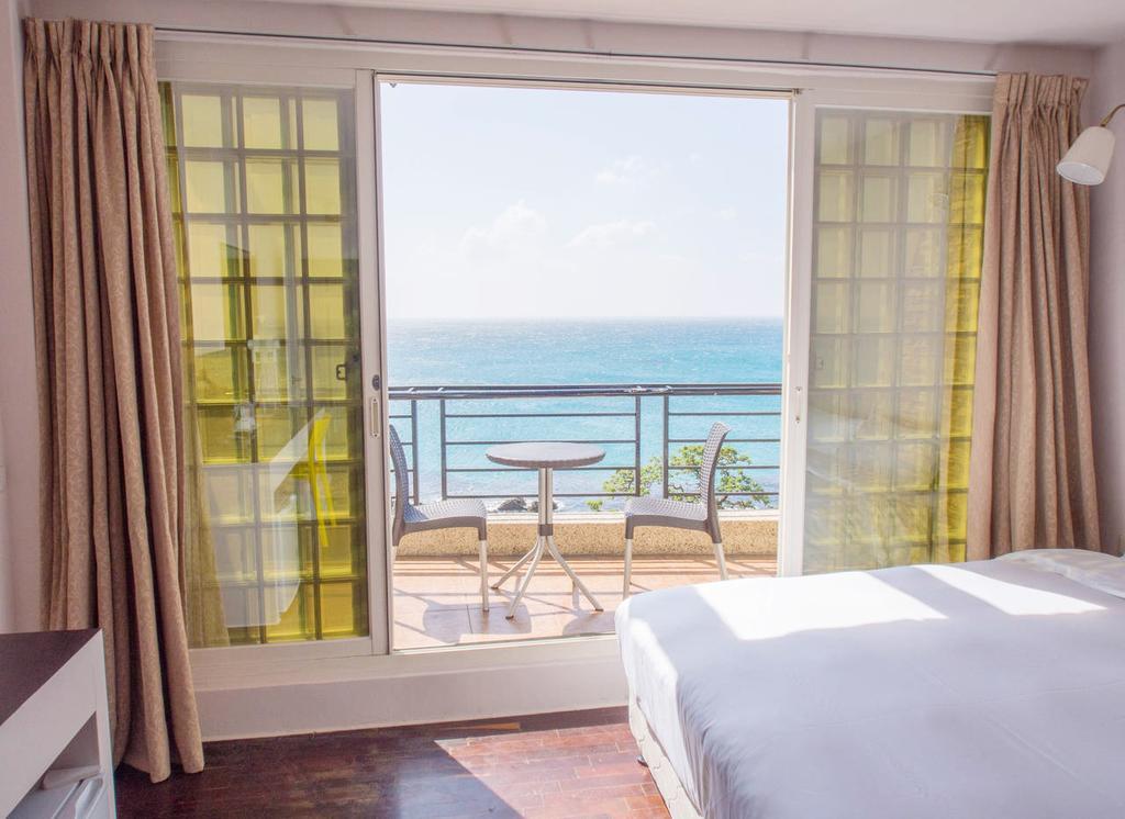 Summer Aura B&B Shanjiao Ruang foto