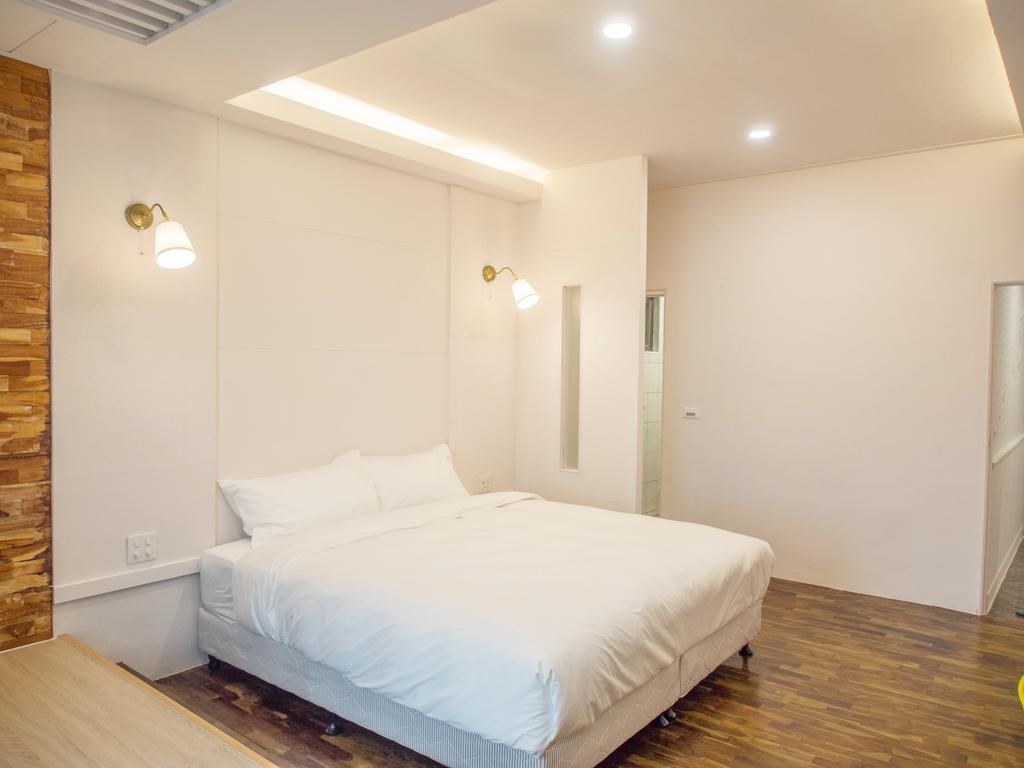 Summer Aura B&B Shanjiao Ruang foto