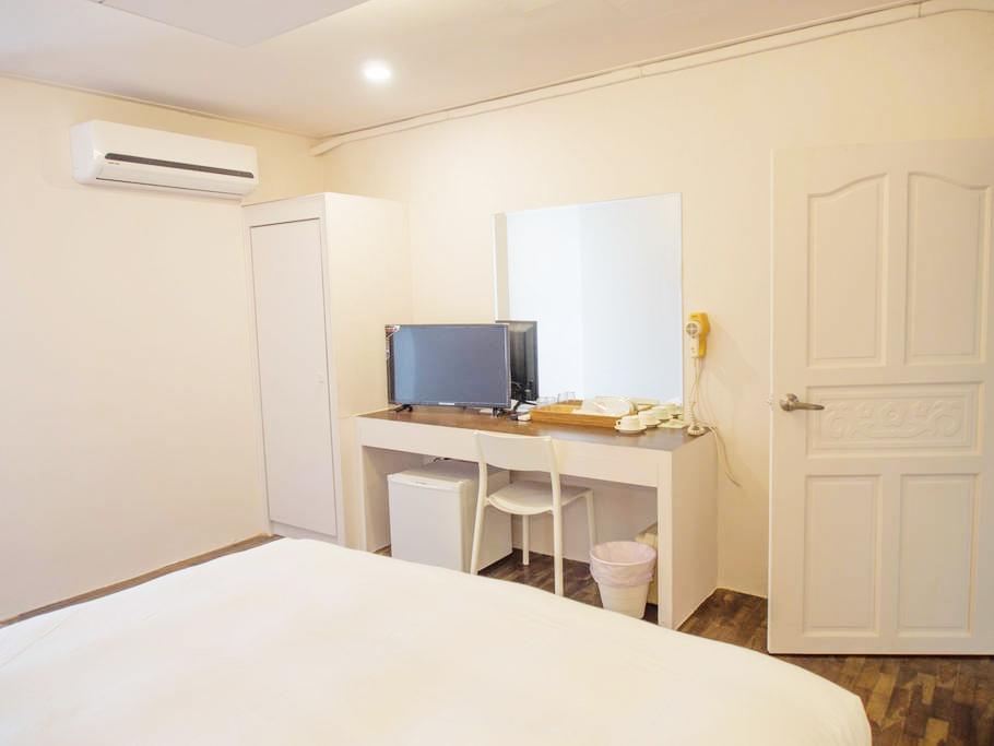 Summer Aura B&B Shanjiao Ruang foto