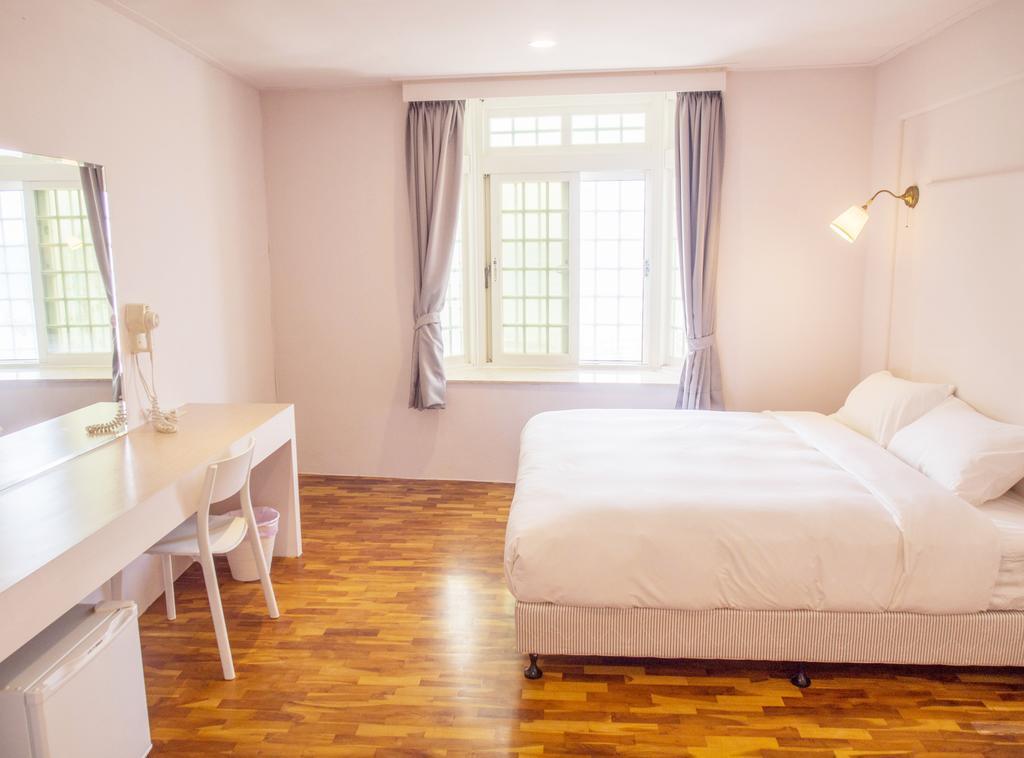 Summer Aura B&B Shanjiao Ruang foto